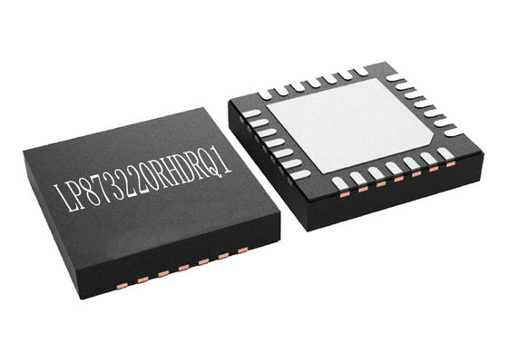 2MHz 자동차 칩 LP873220RHDRQ1 듀얼고 전류 버크 변환기 28VQFN