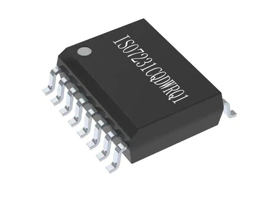 25Mbps 자동차 칩 ISO7231CQDWRQ1 3중 채널 디지털 절연체 SOIC16