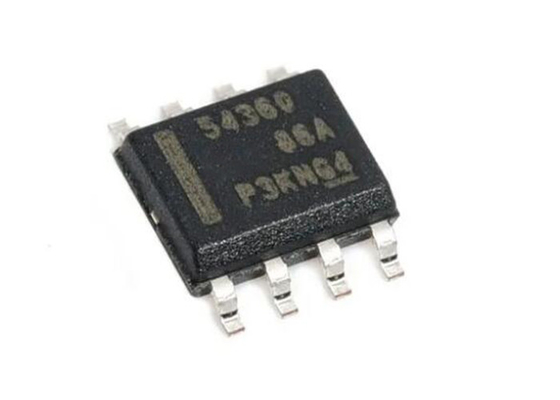 60V 자동차 칩 TPS54360BQDDAQ1 3.5A 높은 쪽 MOSFET 감소 레귤레이터 IC