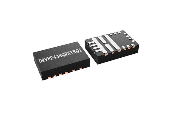 통합된 전류 검출과 진단과 DRV8243SQRXYRQ1 자동차 전력 드라이브 회로