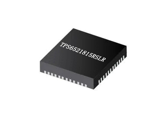 집적 회로 칩 TPS6521815RSLR 사용자 프로그래밍 전원관리 IC 48-vqfn