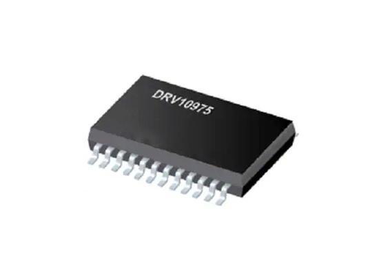 집적 회로 칩 DRV10975ZRHFR 12V 3상 센서리스 비엘디시 모터 운전자
