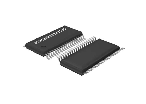 MSP430F2274IDAR 16-비트 16MHz 32KB 혼합 신호 마이크로컨트롤러 IC 38-tssop