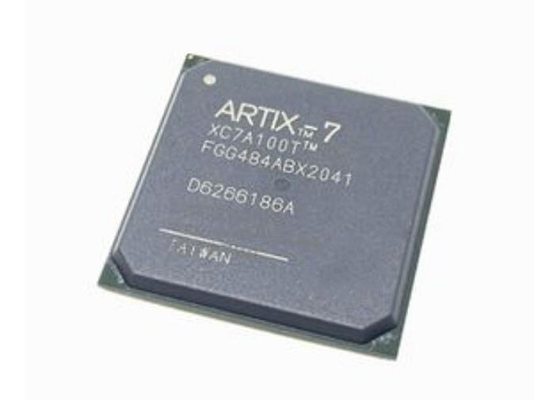 집적 회로 칩 XC7A100T-2FGG484C 484FBGA 필드 프로그래머블 게이트 어레이