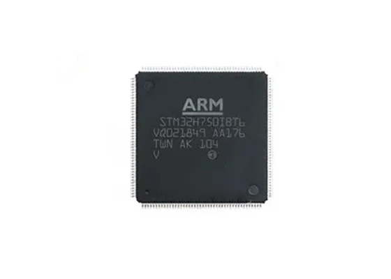 집적 회로 칩 STM32H750IBT6 480MHz 128KB MCU 마이크로컨트롤러 IC