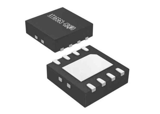 집적 회로 칩 ATA6563-GBQW0은 송수신기 IC VDFN8 표면 부착 할 수있