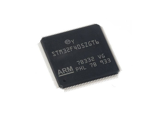집적 회로 칩 STM32F405ZGT6 단일코어 MCU 마이크로컨트롤러 IC