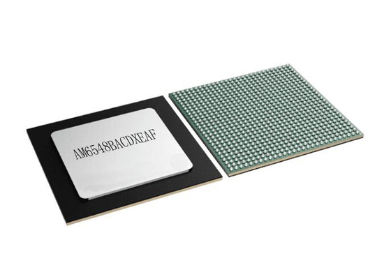 784FCBGA AM6548BACDXEAF 마이크로프로세서 서브시스템 400MHz 4 핵심 마이크로프로세서 IC