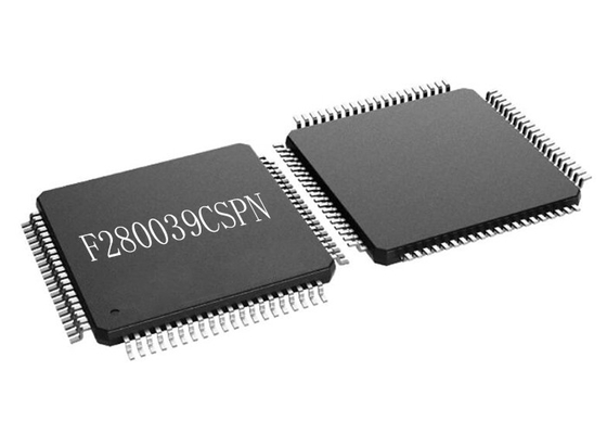 120MHz F280039CSPN 실시간 마이크로컨트롤러 IC LQFP80 32Bit MCU 384KB 플래시
