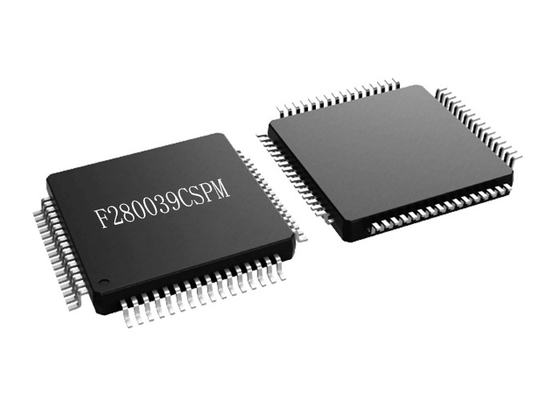 384KB 순간 F280039CSPM 32BIT 마이크로컨트롤러 IC 120MHz LQFP64 표면 부착