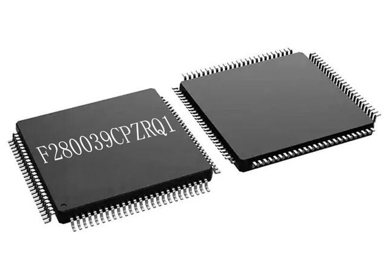 120MHz 자동차 칩 F280039CPZRQ1 384KB 플래시 마이크로컨트롤러 IC 100LQFP