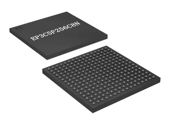 집적 회로 칩 FPGA IC EP3C5F256C8N 저전력 필드 프로그래머블 게이트 어레이