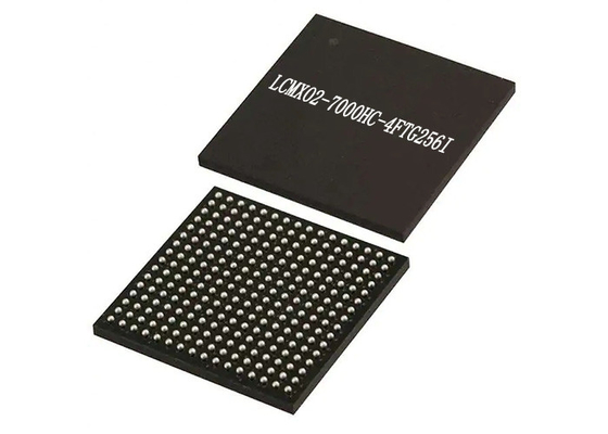 256-LBGA 패키지 LCMXO2-7000HC-4FTG256I MachXO2 필드 프로그래머블 게이트 어레이