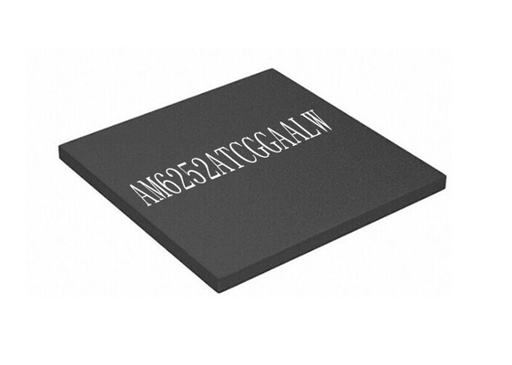 것 425VFBGA의 집적 회로 칩 AM6252ATCGGAALW 2 코아 인터넷