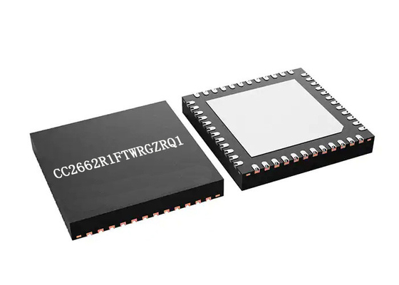 자동차 칩 CC2662R1FTWRGZRQ1 MCU RF 마이크로컨트롤러 48-VFQFN 패키지