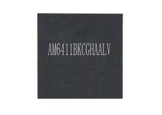 집적 회로 칩 AM6411BKCGHAALV 3 핵심 64Bit 마이크로프로세서는 자릅니다