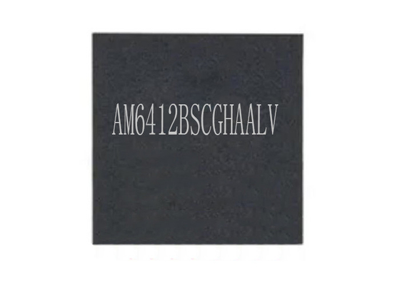4 핵심 마이크로프로세서 IC AM6412BSCGHAALV 표면 부착 64Bit 집적 회로