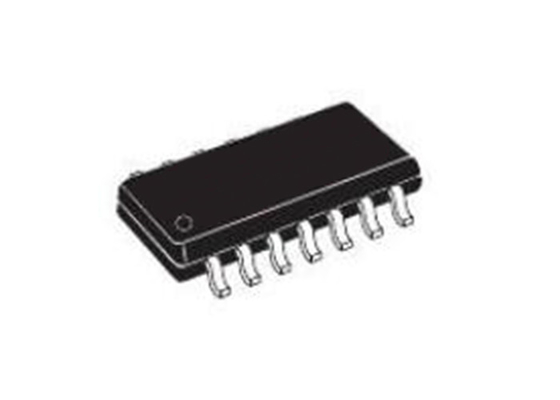 전원관리 IC L6491DTR 하프 브리지 낮은 쪽 4A 게이트 드라이버 IC SOIC14