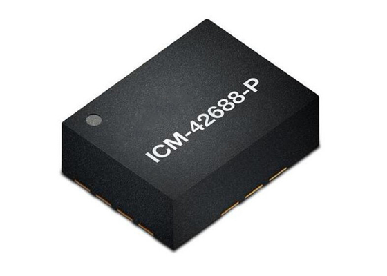 집적 회로 칩 ICM-42688-P고 정밀도 6 주축 센서 출력 LGA14