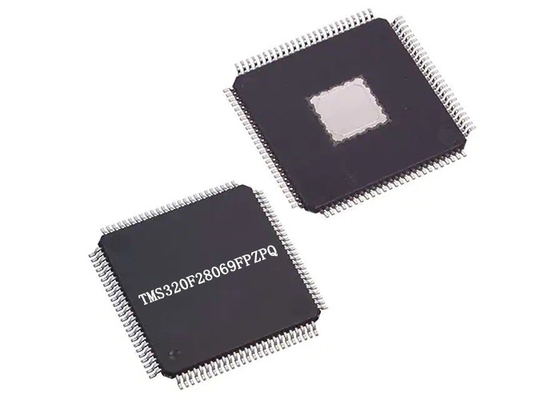 TMS320F28069FPZPQ 32-비트 단일코어 90MHz 256KB 실시간 마이크로컨트롤러 IC