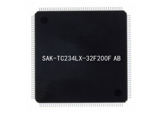 2MB 순간 집적 회로 칩 SAK-TC234LX-32F200F AB 32 비트 3중 코어 마이크로컨트롤러