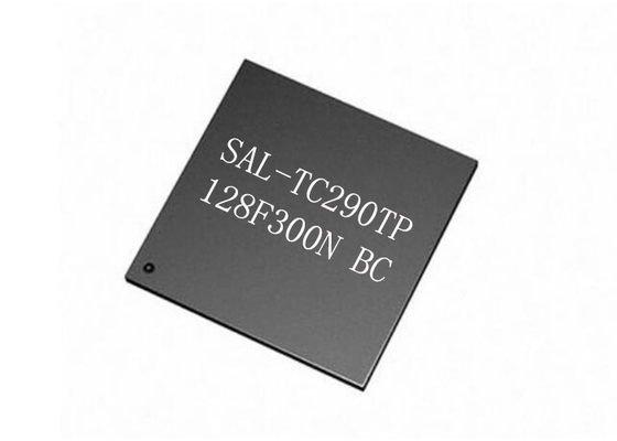 32Bit 3중 코어 SAL-TC290TP-128F300N BC 마이크로컨트롤러는 300MHz 표면 부착을 자릅니다