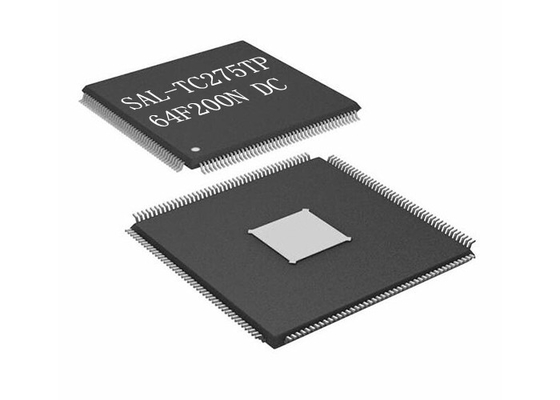 4MB 순간 SAL-TC275TP-64F200N DC 32Bit 3중 코어 마이크로컨트롤러는 LQFP176을 자릅니다