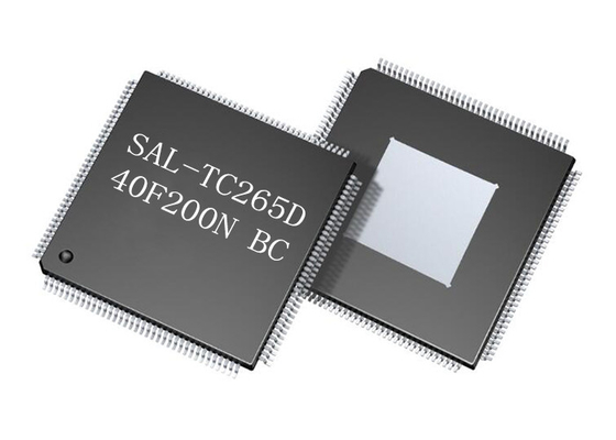 집적 회로 칩 SAL-TC265D-40F200N BC 200MHz 마이크로컨트롤러 IC LQFP176