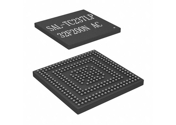 집적 회로 칩 SAL-TC237LP-32F200N AC 하나의 핵 마이크로컨트롤러 IC 200MHz