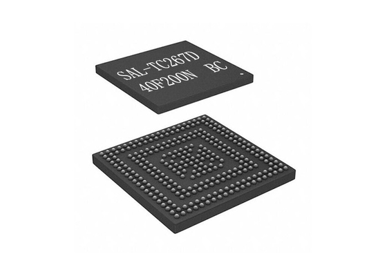 SAL-TC267D-40F200N BC 32Bit 듀얼 코어 200MHz 마이크로컨트롤러는 LFBGA292 IC 칩을 자릅니다
