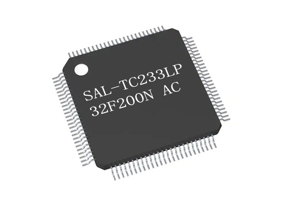 집적 회로 칩 SAL-TC233LP-32F200N AC 하나의 핵 2MB 순간 마이크로컨트롤러