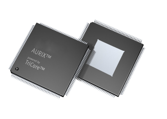 100-TQFP 32-비트 단일코어 SAK-TC233L-32F200N AC 200MHz 2MB 마이크로컨트롤러