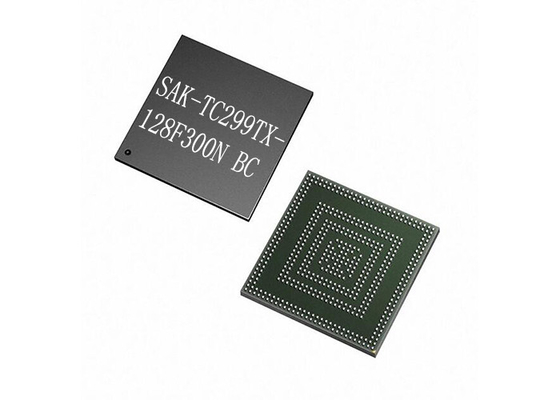 이더넷 100Mbit SAK-TC299TX-128F300N BC 32Bit 8MB 순간 마이크로컨트롤러 IC