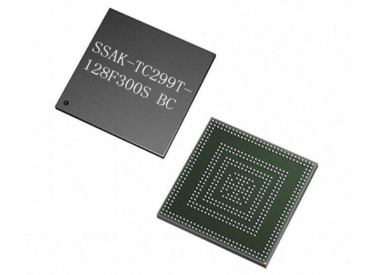 SAK-TC299T-128F300S BC 집적 회로 칩 LFBGA516 마이크로컨트롤러 IC 8MB