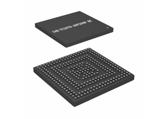 집적 회로 칩 SAK-TC267D-40F200N BC 2.5MB 292-LFBGA 마이크로컨트롤러 IC