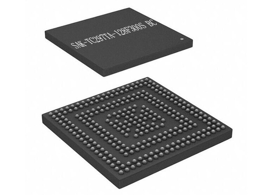 집적 회로 칩 SAK-TC297TA-128F300S BC 마이크로컨트롤러 IC 8MB 플래시