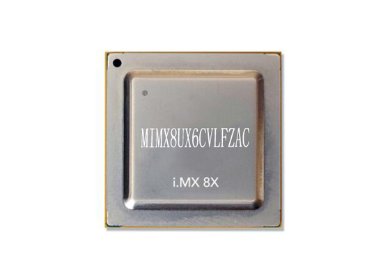 마이크로 컨트롤러 MCU MIMX8UX6CVLFZAC i.MX 8DualX 마이크로 프로세서 IC FBGA609