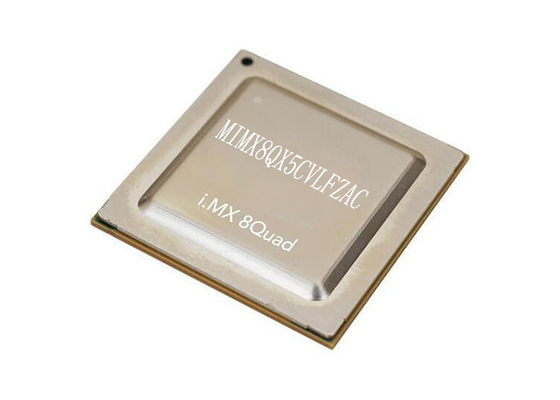 마이크로 컨트롤러 MCU MIMX8QX5CVLFZAC i.MX 8QuadXPlus FBGA609 264MHz 마이크로 프로세서 IC
