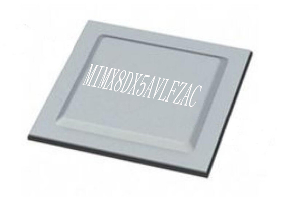 512KB 마이크로 컨트롤러 MCU MIMX8DX5AVLFZAC FBGA609 i.MX 8 마이크로 프로세서 칩