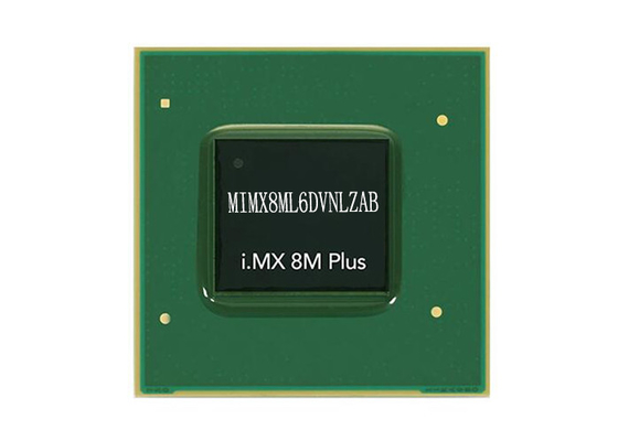 4 코어 마이크로 프로세서 IC MIMX8ML6DVNLZAB 마이크로 컨트롤러 MCU LFBGA548 1.8GHz