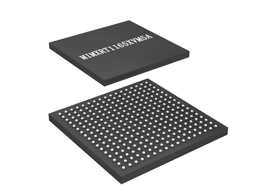 듀얼 코어 240MHz 외부 프로그램 메모리 MIMXRT1165XVM5A 289-LFBGA 마이크로컨트롤러