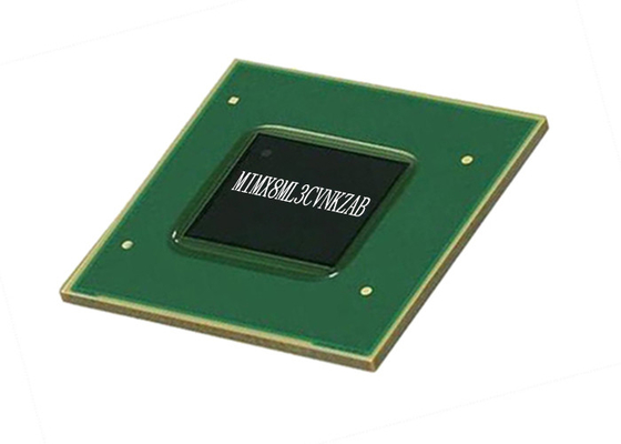 집적 회로 칩 MIMX8ML3CVNKZAB 팔 외피 A53 마이크로프로세서 IC 1.6GHz