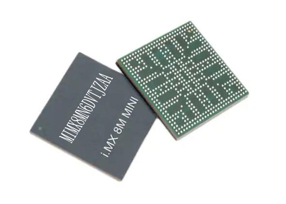 마이크로컨트롤러 MCU MIMX8MN6DVTJZAA i.MX 8M 나노 쿼드 마이크로프로세서 IC LFBGA486