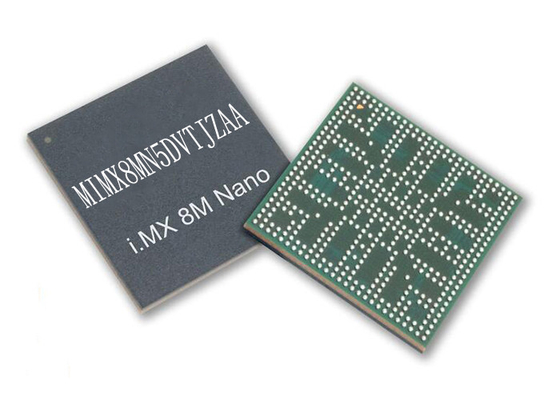 마이크로 컨트롤러 MCU 1.5GHz MIMX8MN5DVTJZAA 4 코어 마이크로 프로세서 IC LFBGA486