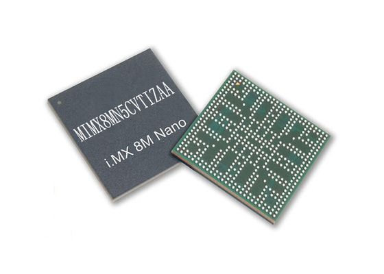 64비트 마이크로 컨트롤러 MCU MIMX8MN5CVTIZAA 4 코어 ARM 코르텍스 A53 LFBGA486 1.4GHz
