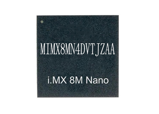 마이크로 컨트롤러 MCU MIMX8MN4DVTJZAA i.MX 8M 나노 듀얼 마이크로 프로세서 IC LFBGA486
