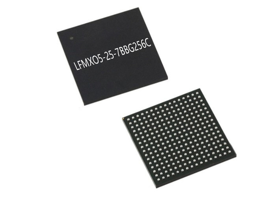 15360KB 순간 LFMXO5-25-7BBG256C MachXO5-NX 분야 프로그램 가능 게이트 어레이 칩