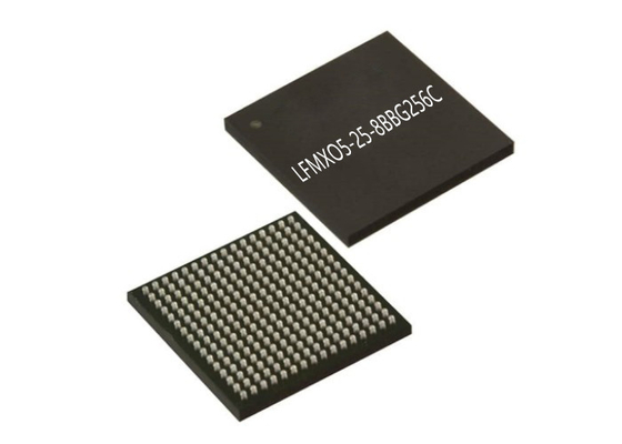 FPGA 집적 회로 칩 LFMXO5-25-8BBG256C 프로그래머블 로직 IC CABGA-256