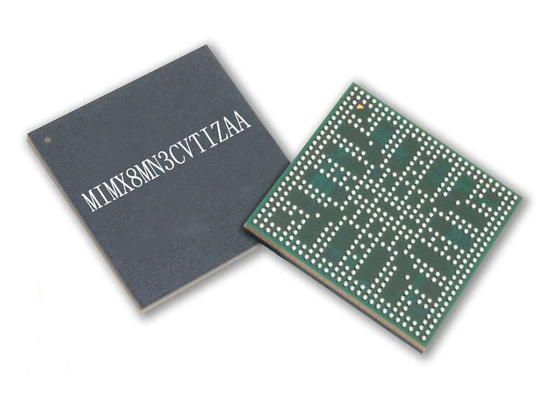 1.4GHz MIMX8MN3CVTIZAA i.MX 8M 나노 팔 코르텍스 64비트 마이크로 컨트롤러 MCU 2 코어