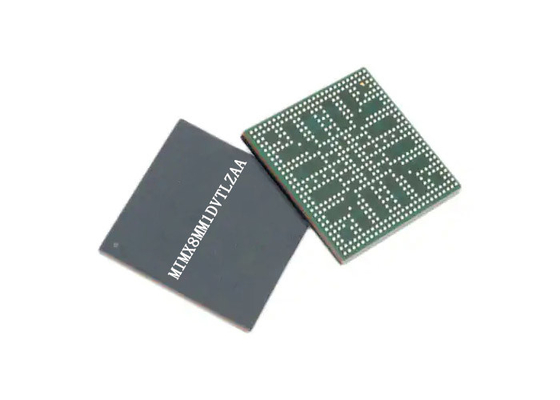 1.8GHz 486-LFBGA MIMX8MM1DVTLZAA 1 코어 ARM 코르텍스-A53 마이크로 컨트롤러 MCU